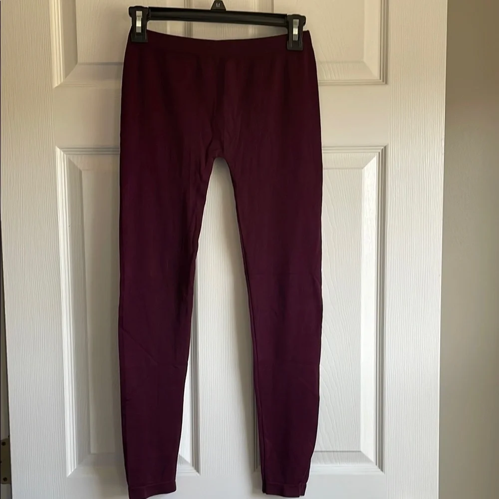 One Step Up Footless Leggings